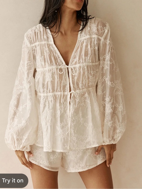 SABO Tops - Sabo harbour top and short